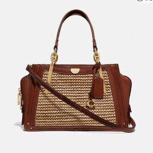 Coach Dreamer handbag